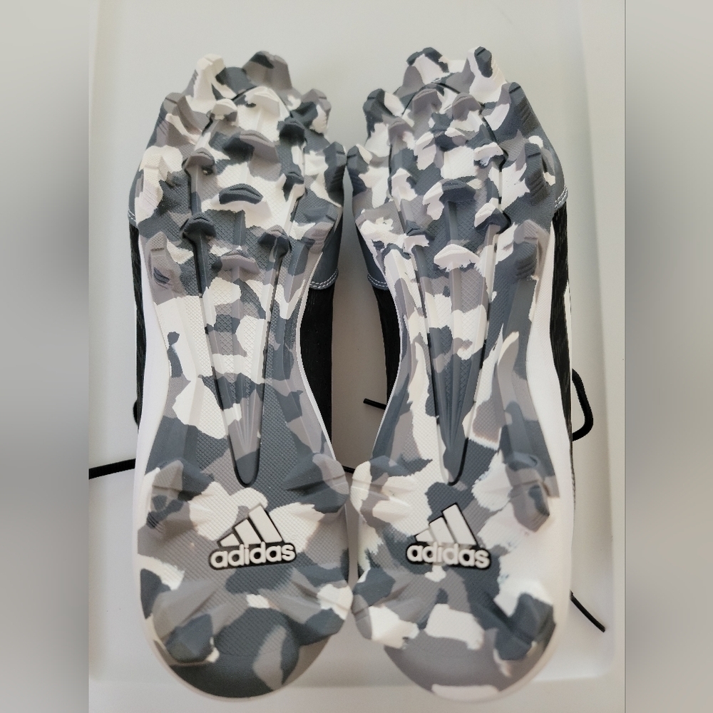 NIB Adidas Men's Wheelhouse 3 Baseball Cleats - Picture 7 of 9